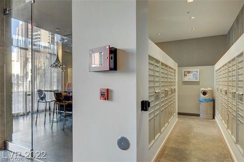 Tiny photo for 353 E Bonneville Avenue #515, Las Vegas, NV 89101 (MLS # 2761781)