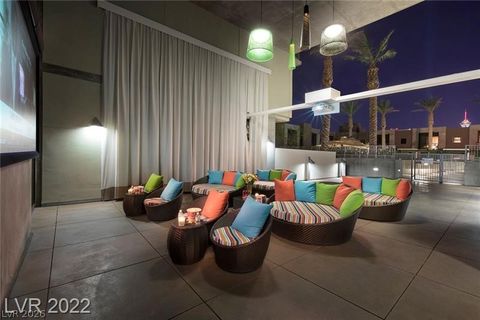 Tiny photo for 353 E Bonneville Avenue #515, Las Vegas, NV 89101 (MLS # 2761781)