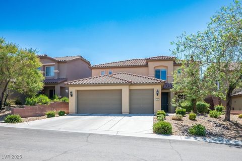 2589 Chateau Clermont Street Henderson NV 89044