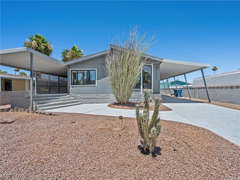 Mobile Home For Sale - 5466 Petaca Road<br/> Las Vegas, NV 89122