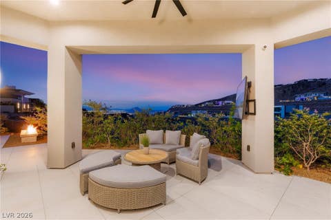 Tiny photo for 14 SANCTUARY PEAK Court, Henderson, NV 89012 (MLS # 2784203)