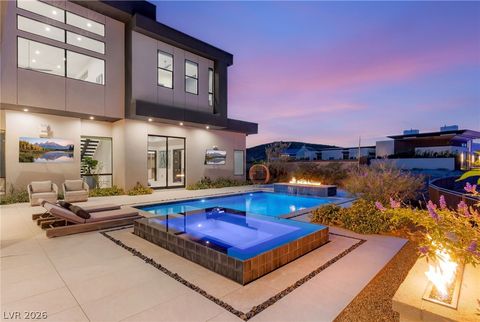 Tiny photo for 14 SANCTUARY PEAK Court, Henderson, NV 89012 (MLS # 2784203)