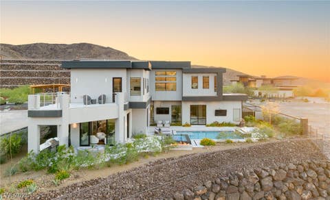 Tiny photo for 14 SANCTUARY PEAK Court, Henderson, NV 89012 (MLS # 2784203)