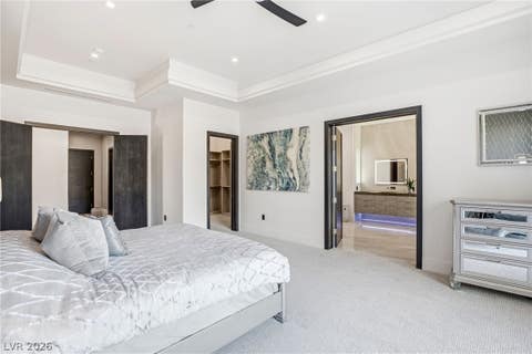 Tiny photo for 14 SANCTUARY PEAK Court, Henderson, NV 89012 (MLS # 2784203)