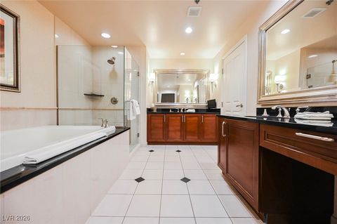 Tiny photo for 145 HARMON Avenue #1021, Las Vegas, NV 89109 (MLS # 2747796)