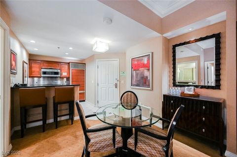 Tiny photo for 145 HARMON Avenue #1021, Las Vegas, NV 89109 (MLS # 2747796)