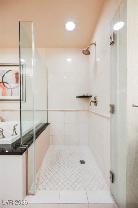 Tiny photo for 145 HARMON Avenue #1021, Las Vegas, NV 89109 (MLS # 2747796)