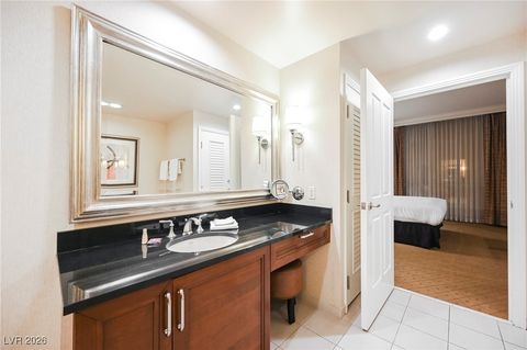 Tiny photo for 145 HARMON Avenue #1021, Las Vegas, NV 89109 (MLS # 2747796)