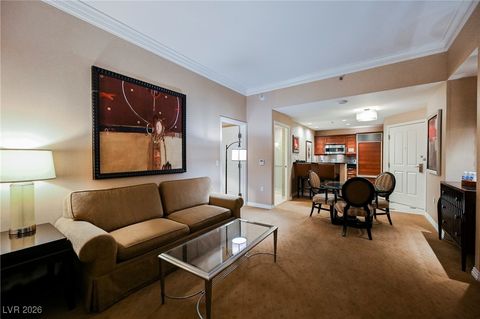 Tiny photo for 145 HARMON Avenue #1021, Las Vegas, NV 89109 (MLS # 2747796)