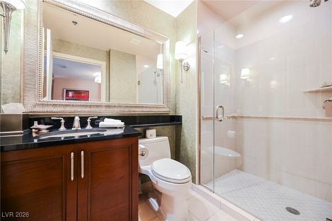 Tiny photo for 145 HARMON Avenue #1021, Las Vegas, NV 89109 (MLS # 2747796)