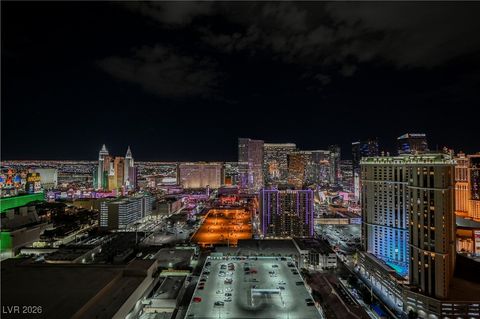 Tiny photo for 145 HARMON Avenue #1021, Las Vegas, NV 89109 (MLS # 2747796)