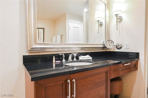Tiny photo for 145 HARMON Avenue #1021, Las Vegas, NV 89109 (MLS # 2747796)
