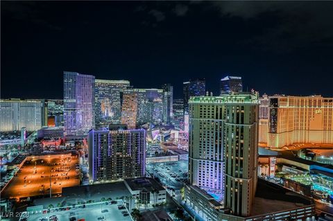 Tiny photo for 145 HARMON Avenue #1021, Las Vegas, NV 89109 (MLS # 2747796)