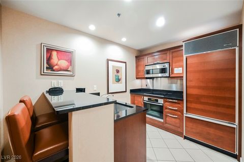 Tiny photo for 145 HARMON Avenue #1021, Las Vegas, NV 89109 (MLS # 2747796)