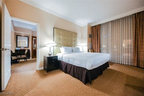 Tiny photo for 145 HARMON Avenue #1021, Las Vegas, NV 89109 (MLS # 2747796)
