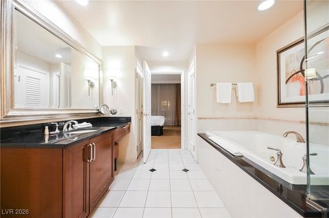 Tiny photo for 145 HARMON Avenue #1021, Las Vegas, NV 89109 (MLS # 2747796)