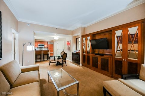 Tiny photo for 145 HARMON Avenue #1021, Las Vegas, NV 89109 (MLS # 2747796)