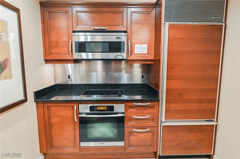Tiny photo for 145 HARMON Avenue #1021, Las Vegas, NV 89109 (MLS # 2747796)