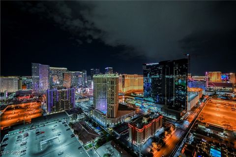Tiny photo for 145 HARMON Avenue #1021, Las Vegas, NV 89109 (MLS # 2747796)