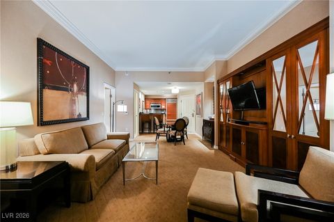 Tiny photo for 145 HARMON Avenue #1021, Las Vegas, NV 89109 (MLS # 2747796)