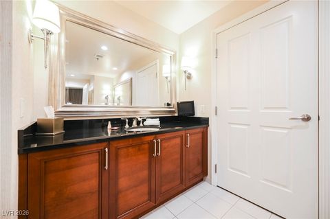 Tiny photo for 145 HARMON Avenue #1021, Las Vegas, NV 89109 (MLS # 2747796)