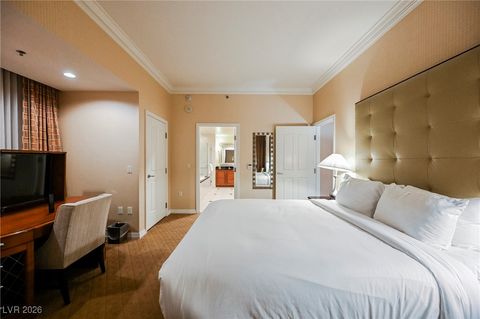 Tiny photo for 145 HARMON Avenue #1021, Las Vegas, NV 89109 (MLS # 2747796)