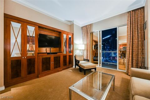 Tiny photo for 145 HARMON Avenue #1021, Las Vegas, NV 89109 (MLS # 2747796)