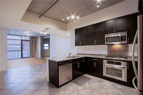 Photo of 353 E Bonneville Avenue #471, Las Vegas, NV 89101 (MLS # 2740994)