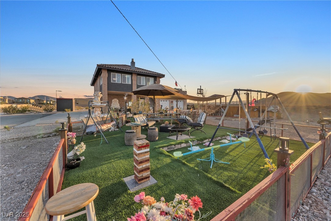 12745 Fairfield Avenue, Henderson, Nevada image 39