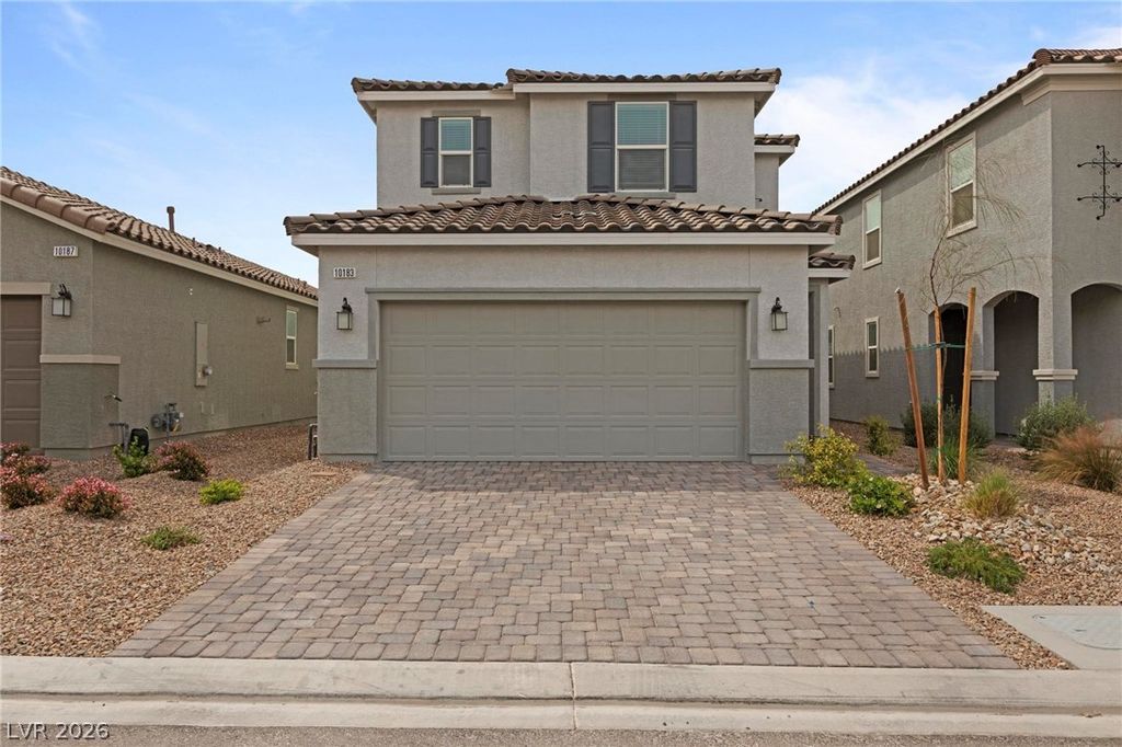 Photo of 10183 Glowing Amber Street, Las Vegas, NV 89141 (MLS # 2768937)