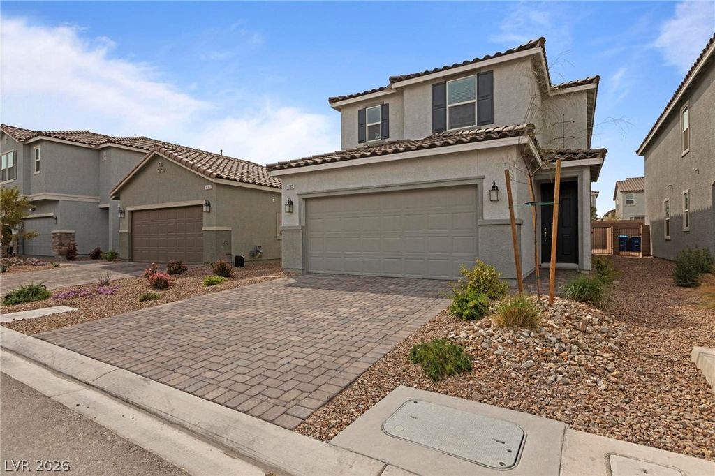 Photo of 10183 Glowing Amber Street, Las Vegas, NV 89141 (MLS # 2768937)