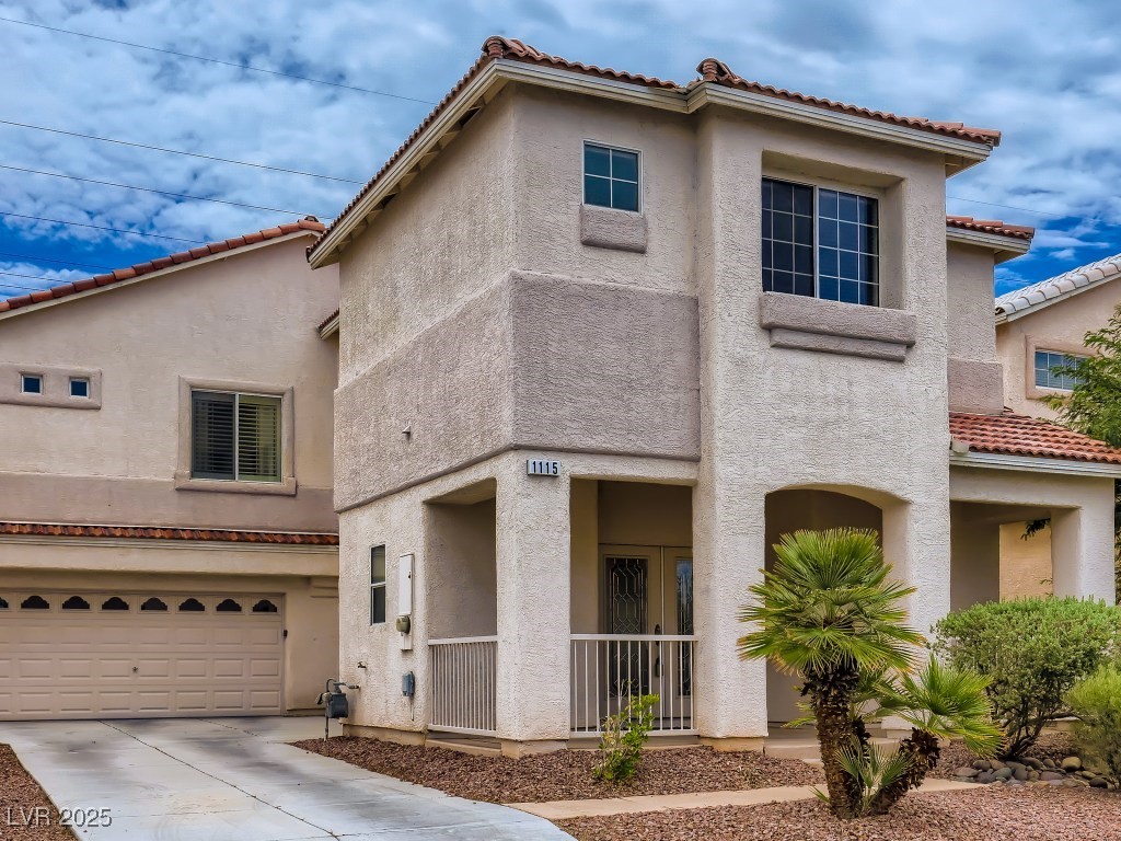 1115 Aldenwood Avenue, Las Vegas, Nevada image 1