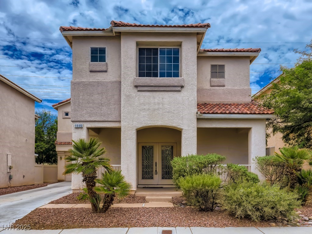 1115 Aldenwood Avenue, Las Vegas, Nevada image 2
