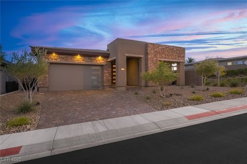 17 Reflection Cove Drive Henderson NV 89011