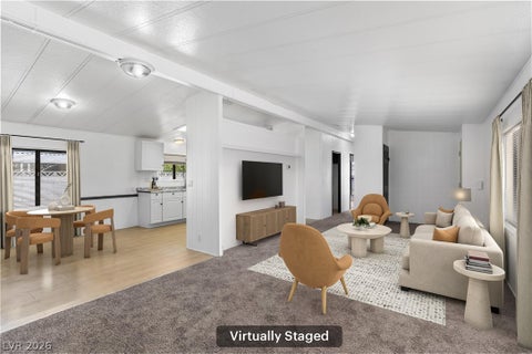 Mobile Home For Sale - 3251 Chimayo Lane<br/> Las Vegas, NV 89122
