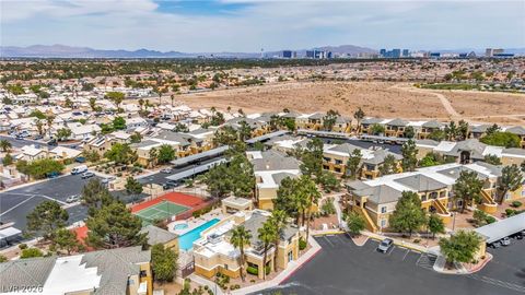 Condo For Sale - 8070 W Russell Road #2060<br/> Las Vegas, NV 89113