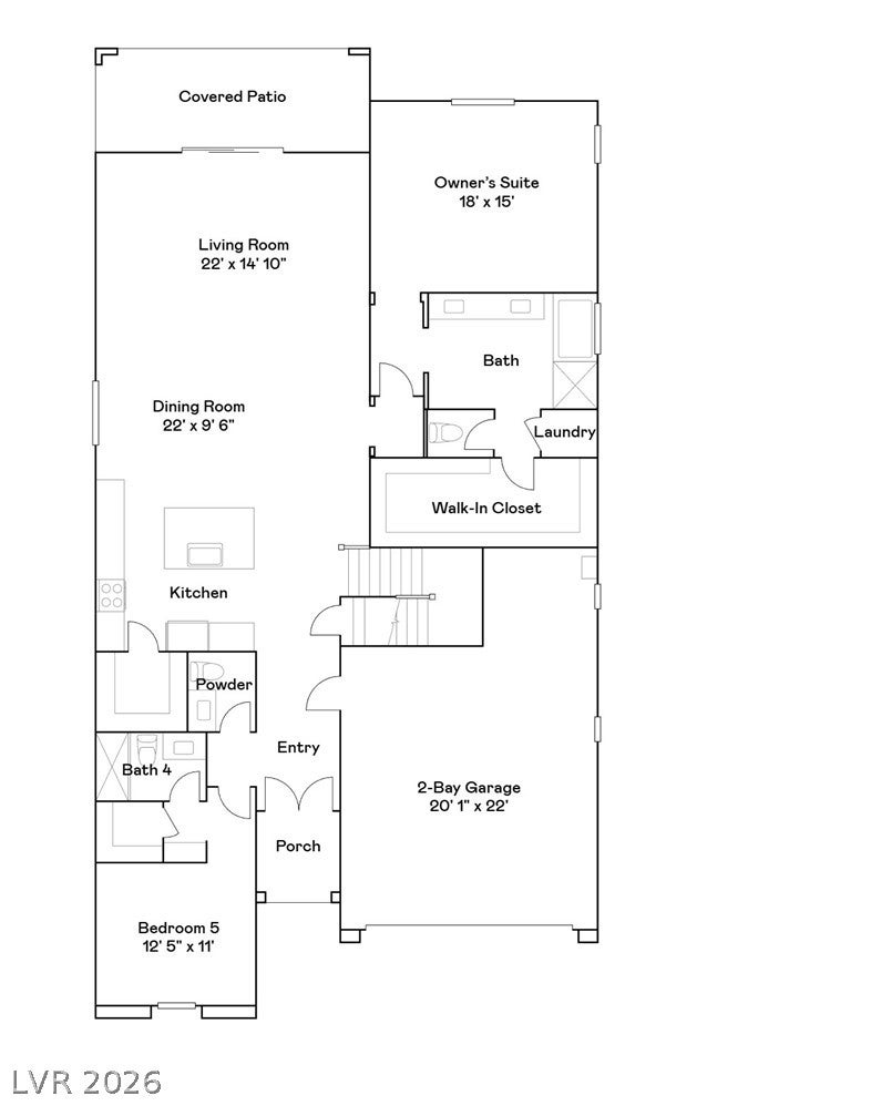 Photo of 1513 Capri Cascades Court, Henderson, NV 89011 (MLS # 2828979)