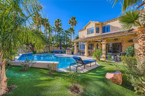 5436 Desert Valley Drive Las Vegas NV 89149