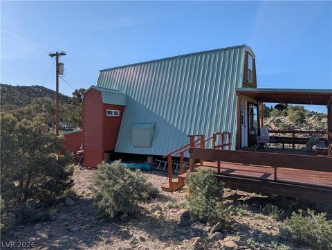 Homes For Sale - 20912 Rice Road<br/> Pioche, NV 89043
