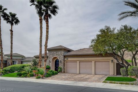 Photo of 2717 Turtle Head Peak Drive, Las Vegas, NV 89135 (MLS # 2774651)