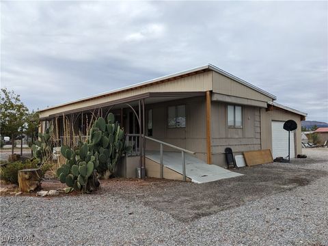 1920 W Wilson Road Pahrump NV 89048