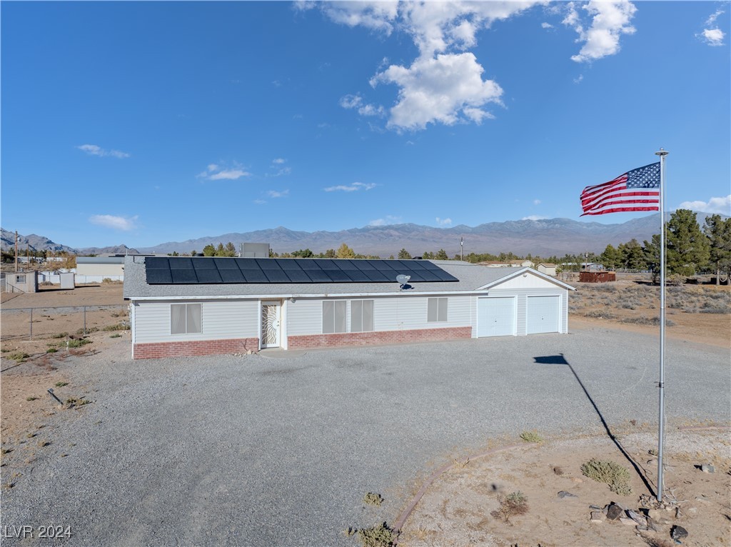 2360 Greyhound Street, Pahrump, Nevada image 1