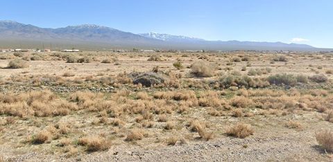 Vacant Land For Sale - 6381 N Linda Street<br/> Pahrump, NV 89060