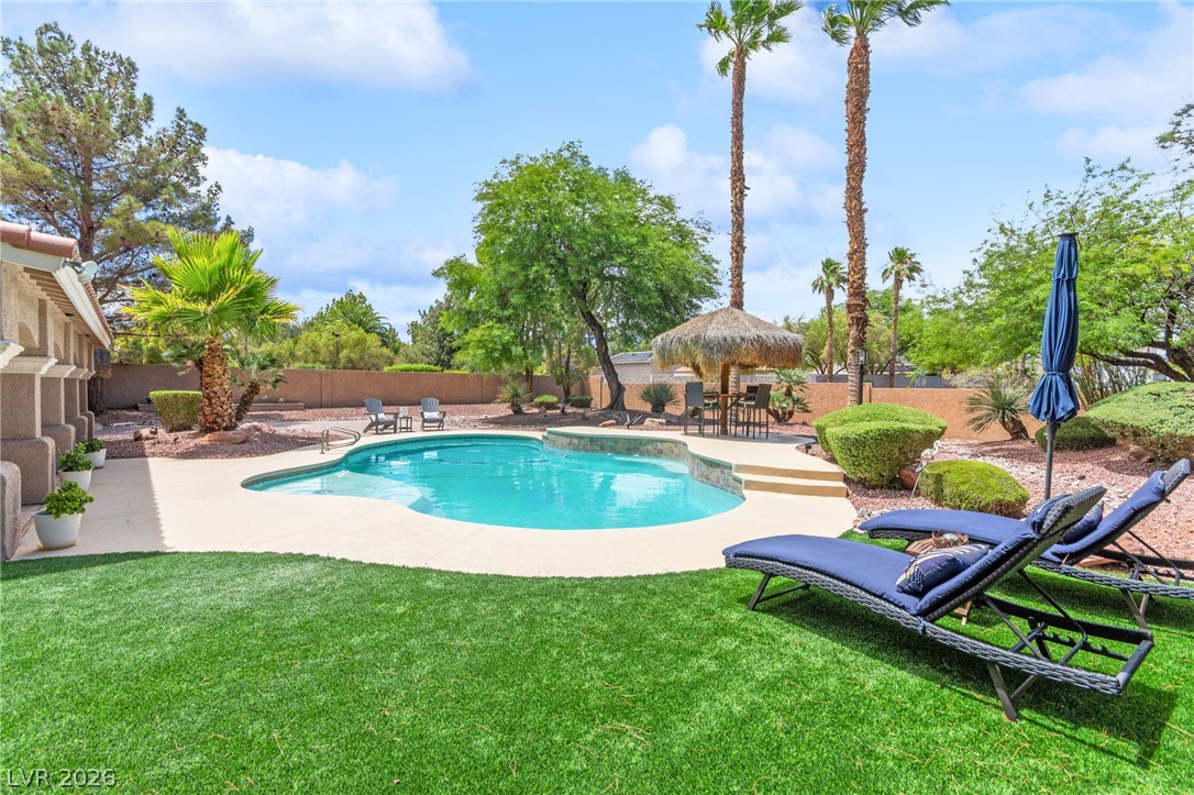 Photo 1 of 56 — 8336 Garnet Canyon Lane, Las Vegas, NV 89129