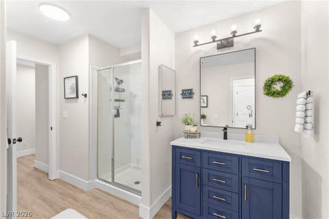 Tiny photo for 8336 Garnet Canyon Lane, Las Vegas, NV 89129 (MLS # 2795983)