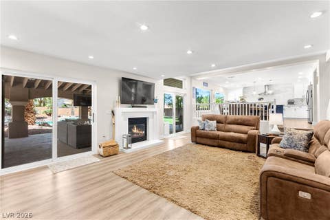 Tiny photo for 8336 Garnet Canyon Lane, Las Vegas, NV 89129 (MLS # 2795983)