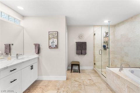 Tiny photo for 8336 Garnet Canyon Lane, Las Vegas, NV 89129 (MLS # 2795983)