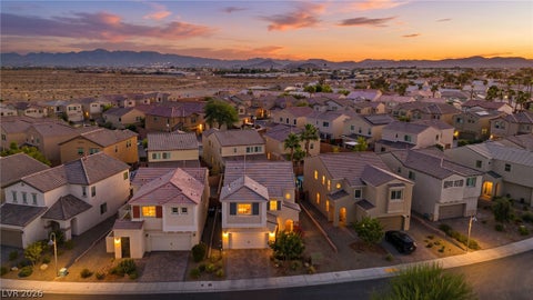 Photo of 317 Glacier Meadow Road, Las Vegas, NV 89148 (MLS # 2826892)