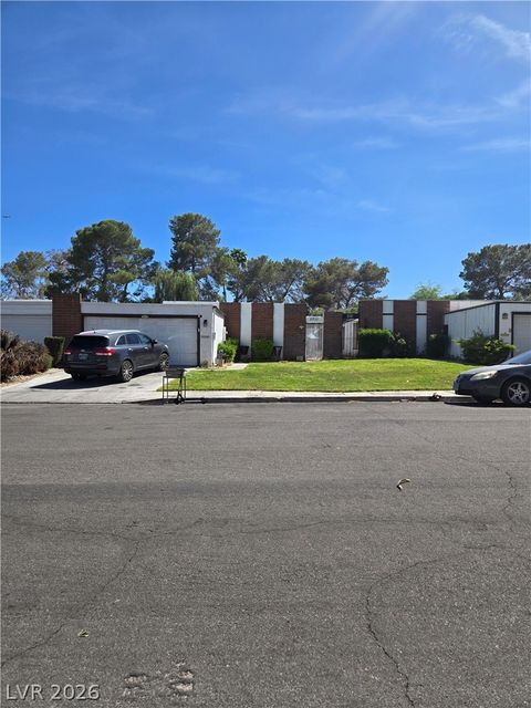 3711 Casey Drive Las Vegas NV 89120
