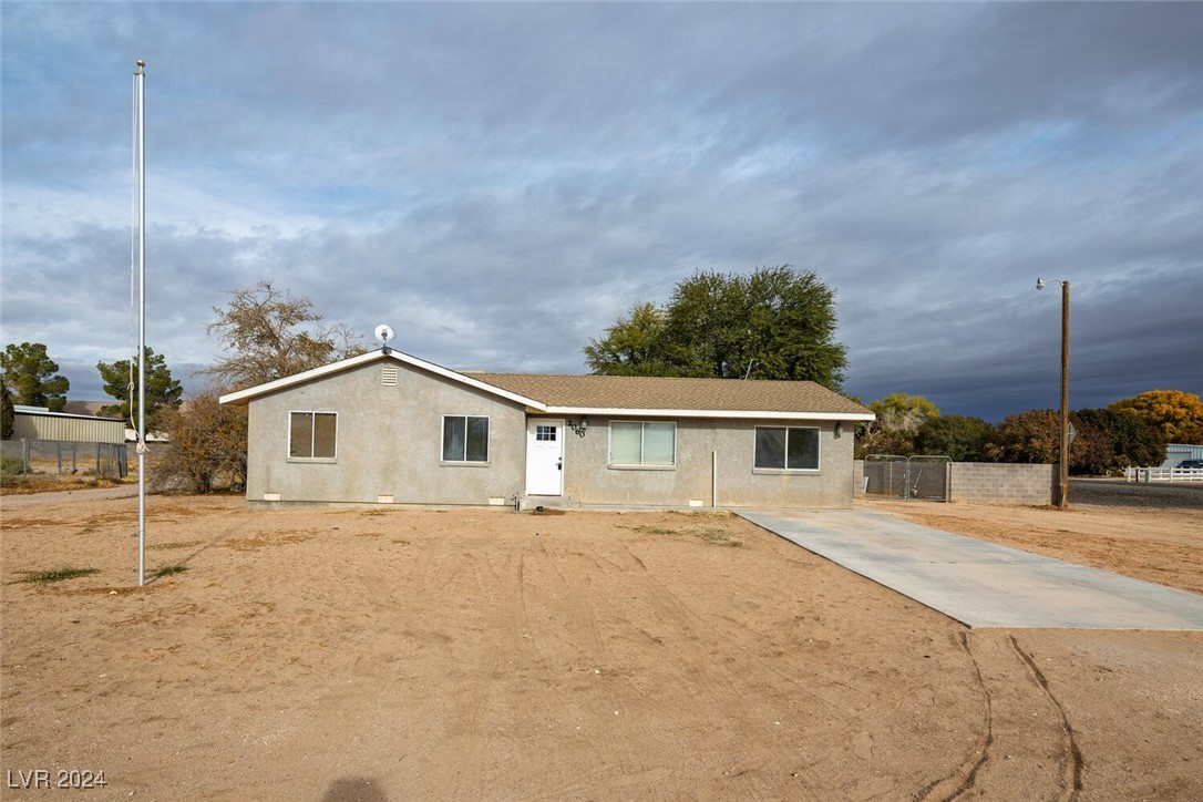 2060 Bowman Road, Logandale, Nevada image 1